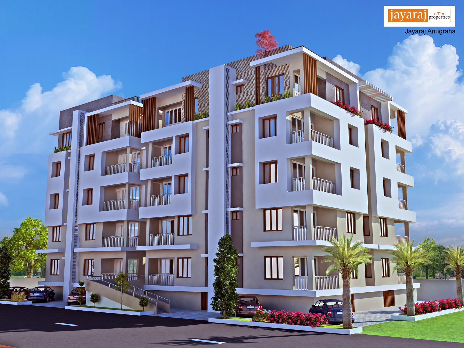 apartments in palakkad 