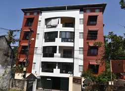 Quality construction apartments in Palakkad