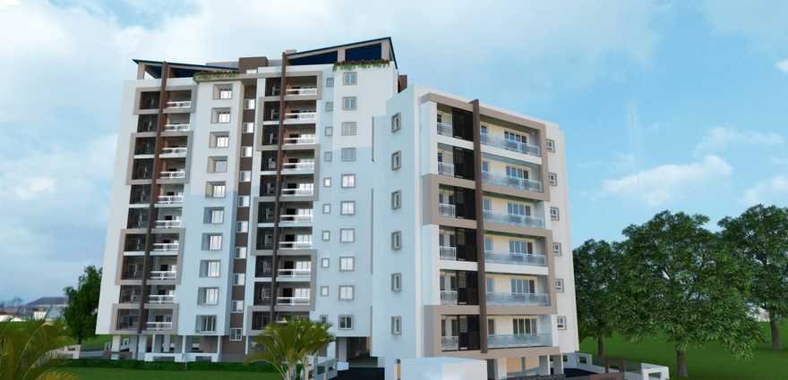 Luxury apartments in Palakkad with modern amenities