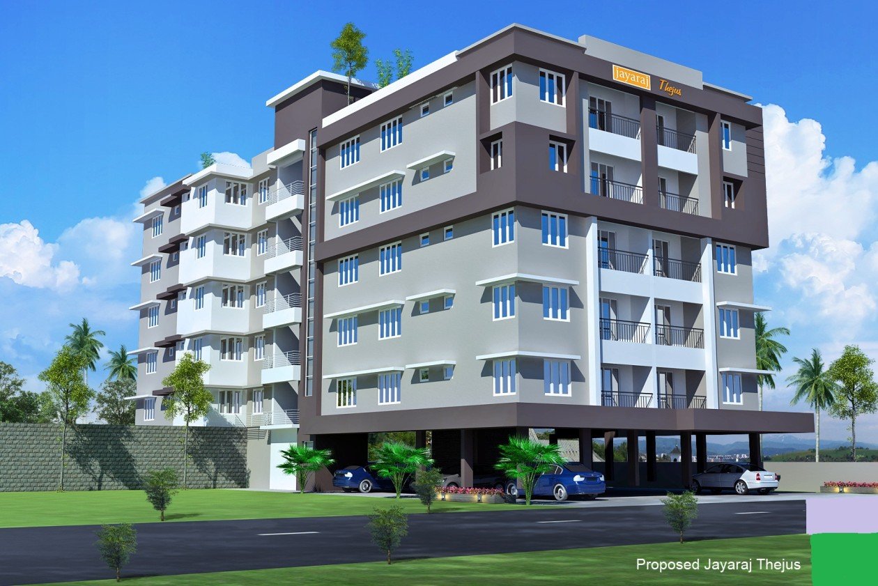 Premium Apartments in Palakkad